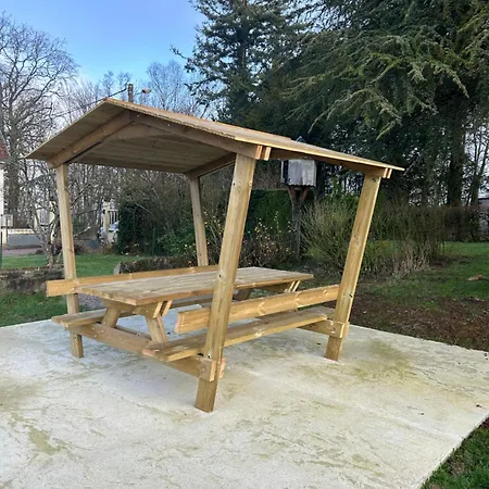 Casa de Férias Le Du Bois Dormant Wierre-au-Bois
