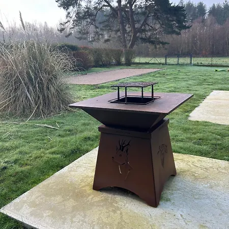 Le Du Bois Dormant Casa de Férias *